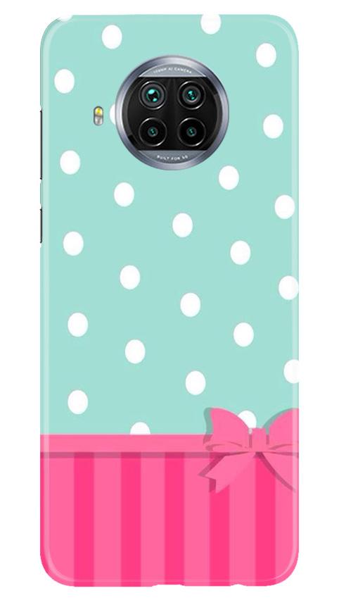 Gift Wrap Case for Xiaomi Mi 10i