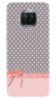 Gift Wrap2 Mobile Back Case for Xiaomi Poco M3 (Design - 33)