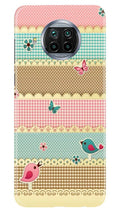 Gift paper Case for Xiaomi Poco M3