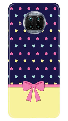 Gift Wrap5 Case for Xiaomi Mi 10i