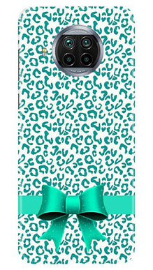 Gift Wrap6 Mobile Back Case for Xiaomi Mi 10i (Design - 41)