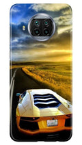 Car lovers Case for Xiaomi Poco M3
