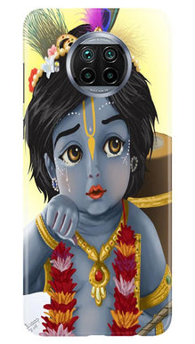 Bal Gopal Mobile Back Case for Xiaomi Mi 10i (Design - 48)