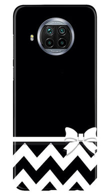 Gift Wrap7 Mobile Back Case for Xiaomi Mi 10i (Design - 49)