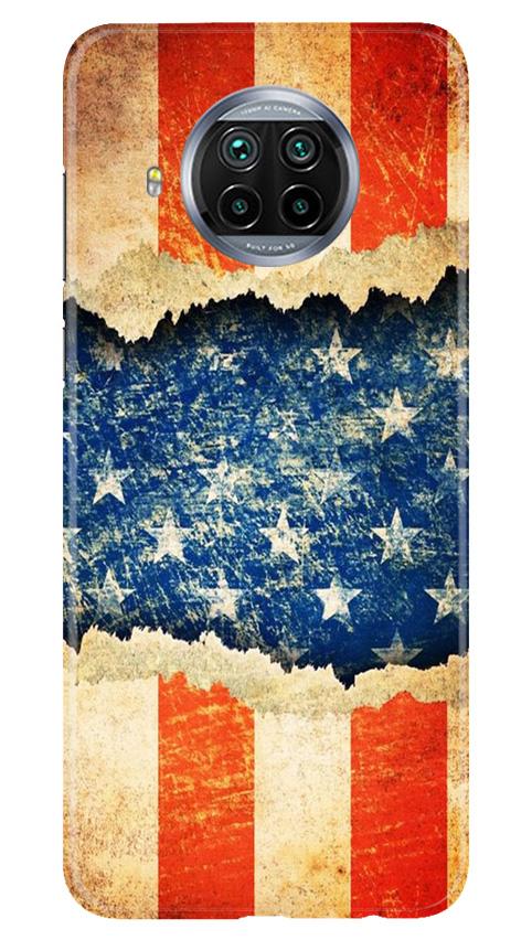 United Kingdom Case for Xiaomi Poco M3