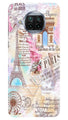 Paris Eiftel Tower Case for Xiaomi Poco M3