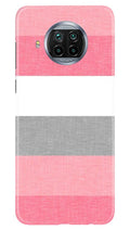 Pink white pattern Case for Xiaomi Poco M3