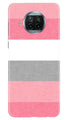 Pink white pattern Case for Xiaomi Poco M3