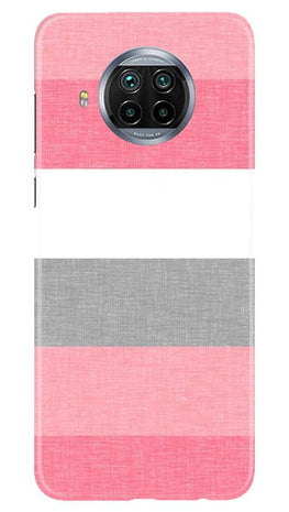Pink white pattern Case for Xiaomi Poco M3
