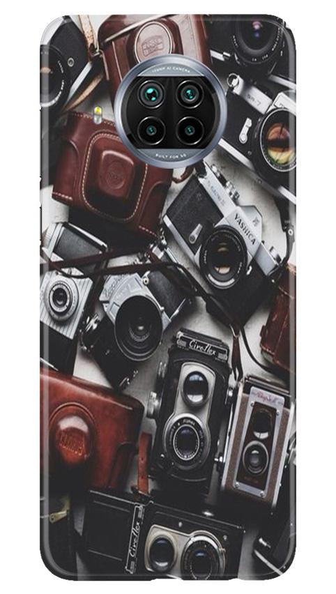 Cameras Case for Xiaomi Mi 10i
