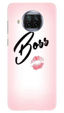 Boss Mobile Back Case for Xiaomi Poco M3 (Design - 59)