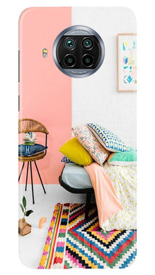 Home Décor Mobile Back Case for Xiaomi Poco M3 (Design - 60)