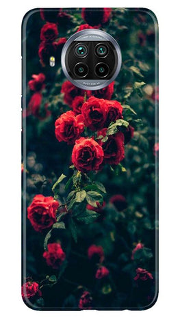 Red Rose Case for Xiaomi Poco M3