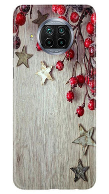 Stars Mobile Back Case for Xiaomi Poco M3 (Design - 67)
