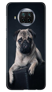 little Puppy Mobile Back Case for Xiaomi Poco M3 (Design - 68)