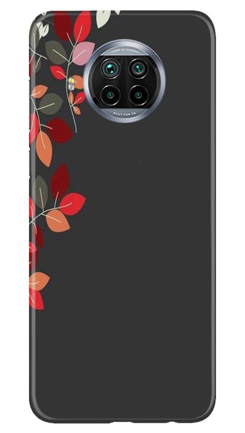 Grey Background Case for Xiaomi Mi 10i