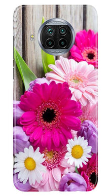 Coloful Daisy2 Mobile Back Case for Xiaomi Poco M3 (Design - 76)