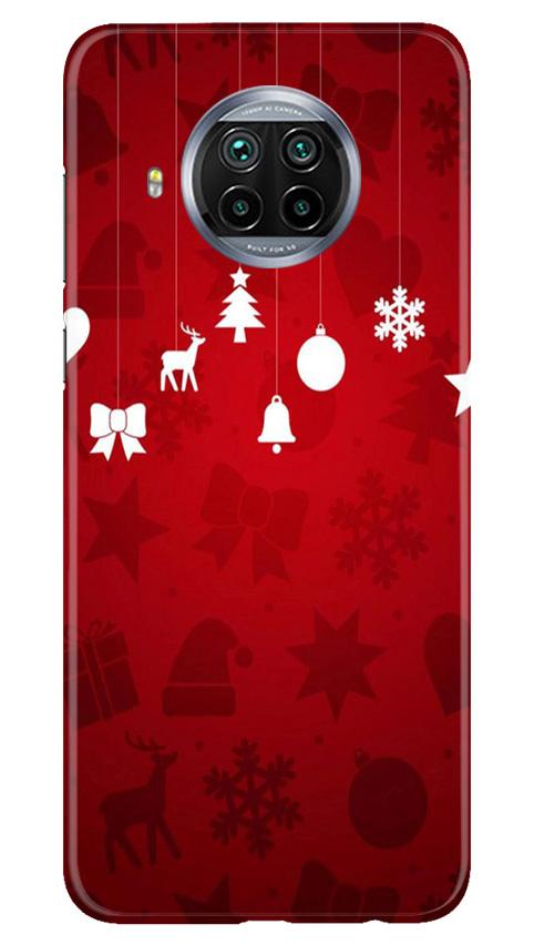 Christmas Case for Xiaomi Mi 10i