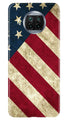 America Case for Xiaomi Mi 10i