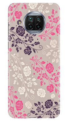 Pattern2 Mobile Back Case for Xiaomi Poco M3 (Design - 82)