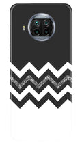 Black white Pattern2Case for Xiaomi Poco M3