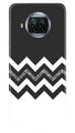 Black white Pattern2Case for Xiaomi Poco M3