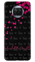 Love in Air Case for Xiaomi Poco M3