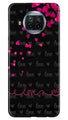 Love in Air Case for Xiaomi Poco M3