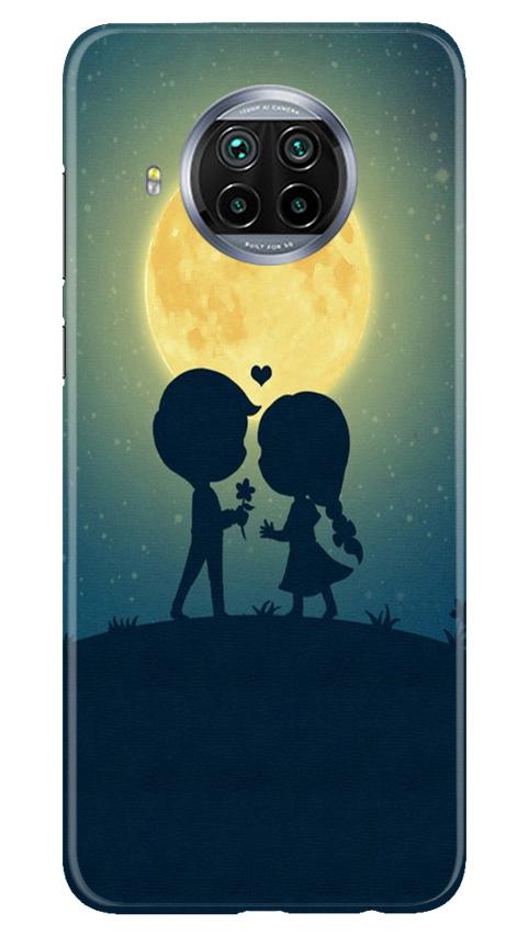Love Couple Case for Xiaomi Poco M3  (Design - 109)