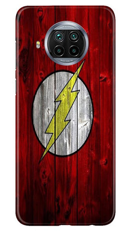 Flash Superhero Case for Xiaomi Mi 10i(Design - 116)