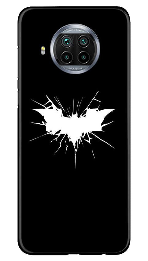 Batman Superhero Case for Xiaomi Poco M3  (Design - 119)