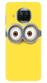 Minions Case for Xiaomi Mi 10i  (Design - 128)