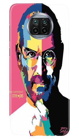 Steve Jobs Case for Xiaomi Mi 10i(Design - 132)