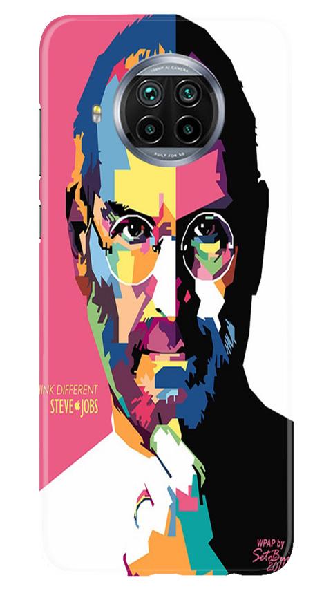 Steve Jobs Case for Xiaomi Poco M3  (Design - 132)