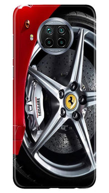 Ferari  Mobile Back Case for Xiaomi Poco M3  (Design - 133)