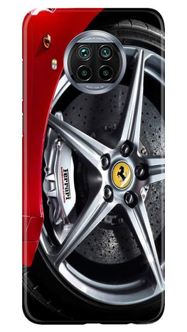 FerariCase for Xiaomi Poco M3(Design - 133)