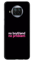 No Boyfriend No problem Case for Xiaomi Poco M3  (Design - 138)