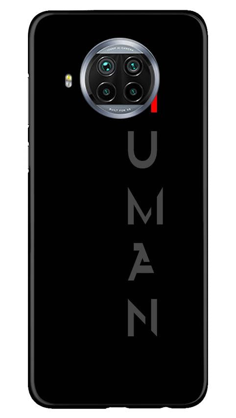 Human Case for Xiaomi Mi 10i  (Design - 141)
