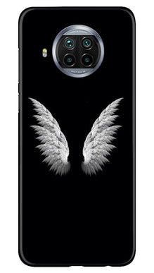 Angel Mobile Back Case for Xiaomi Mi 10i  (Design - 142)