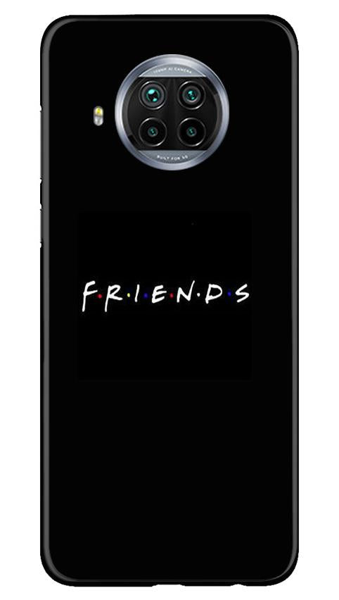 Friends Case for Xiaomi Poco M3  (Design - 143)