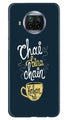 Chai Bina Chain Kahan Case for Xiaomi Mi 10i  (Design - 144)