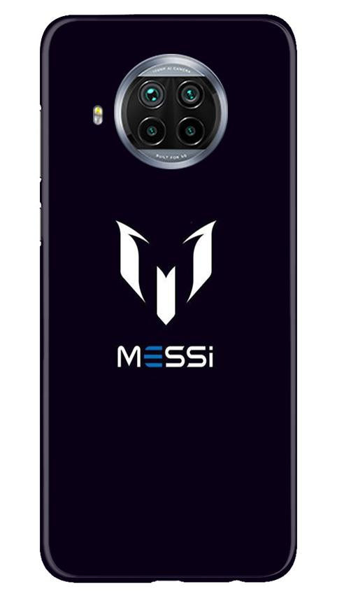 Messi Case for Xiaomi Mi 10i(Design - 158)