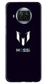 Messi Case for Xiaomi Mi 10i  (Design - 158)