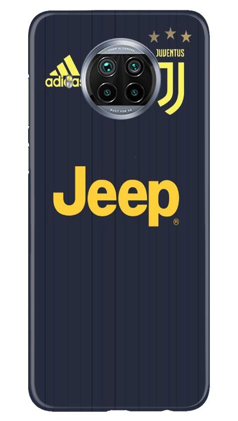 Jeep Juventus Case for Xiaomi Mi 10i(Design - 161)