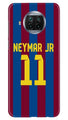 Neymar Jr Case for Xiaomi Mi 10i  (Design - 162)
