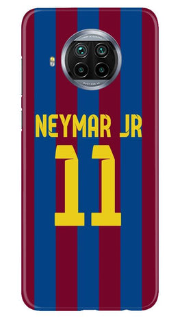 Neymar Jr Case for Xiaomi Mi 10i(Design - 162)