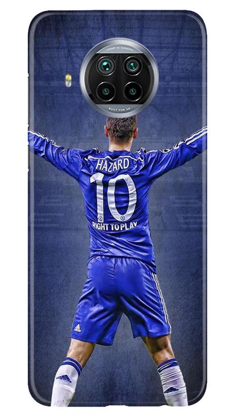 Hazard Case for Xiaomi Mi 10i  (Design - 164)