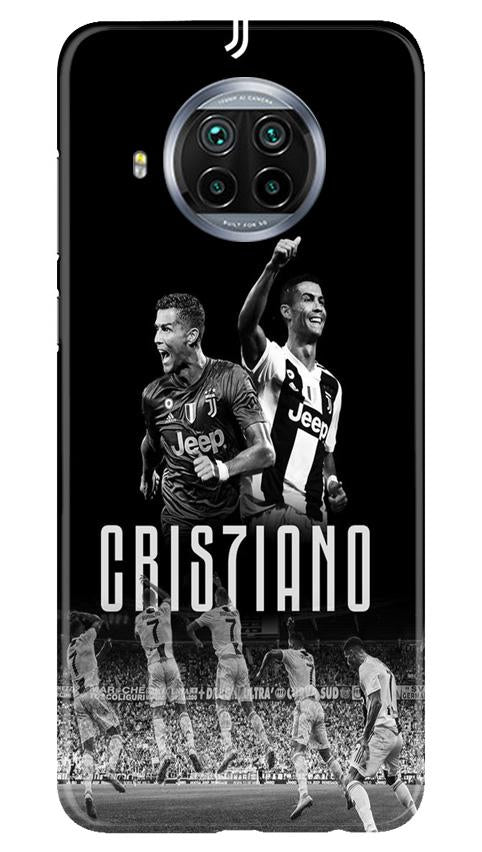 Cristiano Case for Xiaomi Poco M3(Design - 165)