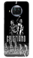 Cristiano Case for Xiaomi Mi 10i  (Design - 165)