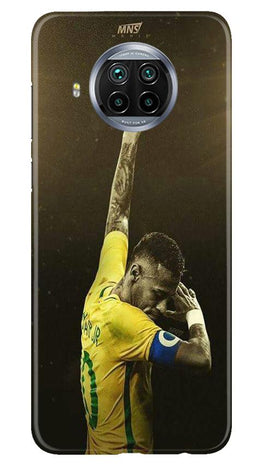 Neymar Jr Case for Xiaomi Mi 10i(Design - 168)